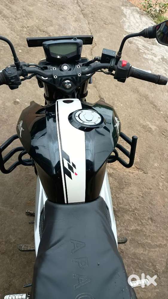 Apache RTR 160 4V (special edition) Price is Negotiable