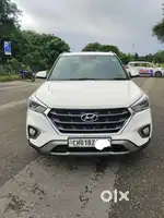 Hyundai Creta 1.6 SX Automatic, 2020, Diesel