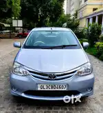 Toyota Etios G SP*, 2011, Petrol