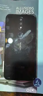 Nokia 4.2 good working condition
