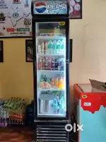 Comercial fridge