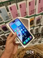APPLE IPHONE GRAB OFFER BUY 15PROMAX REFURBISHED BOX PACK ALSO BILL