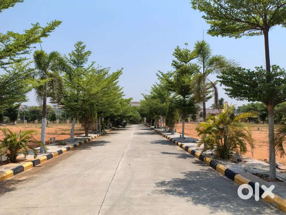 Near keesara Orr HMDA open plots @25 per sq yard