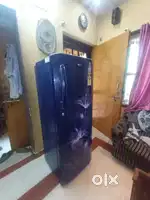 LG smart inverter single door 4 star