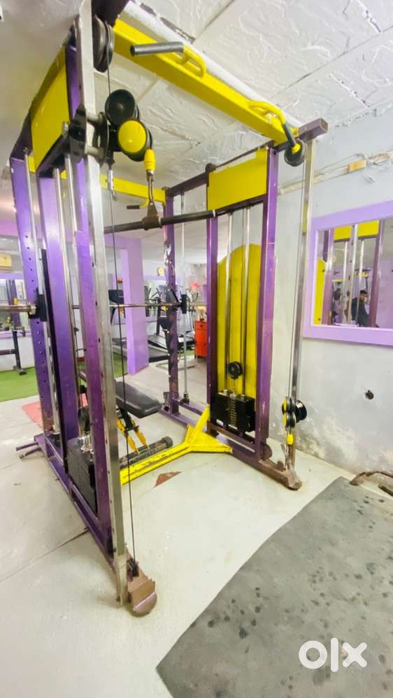Full gym setup for sale