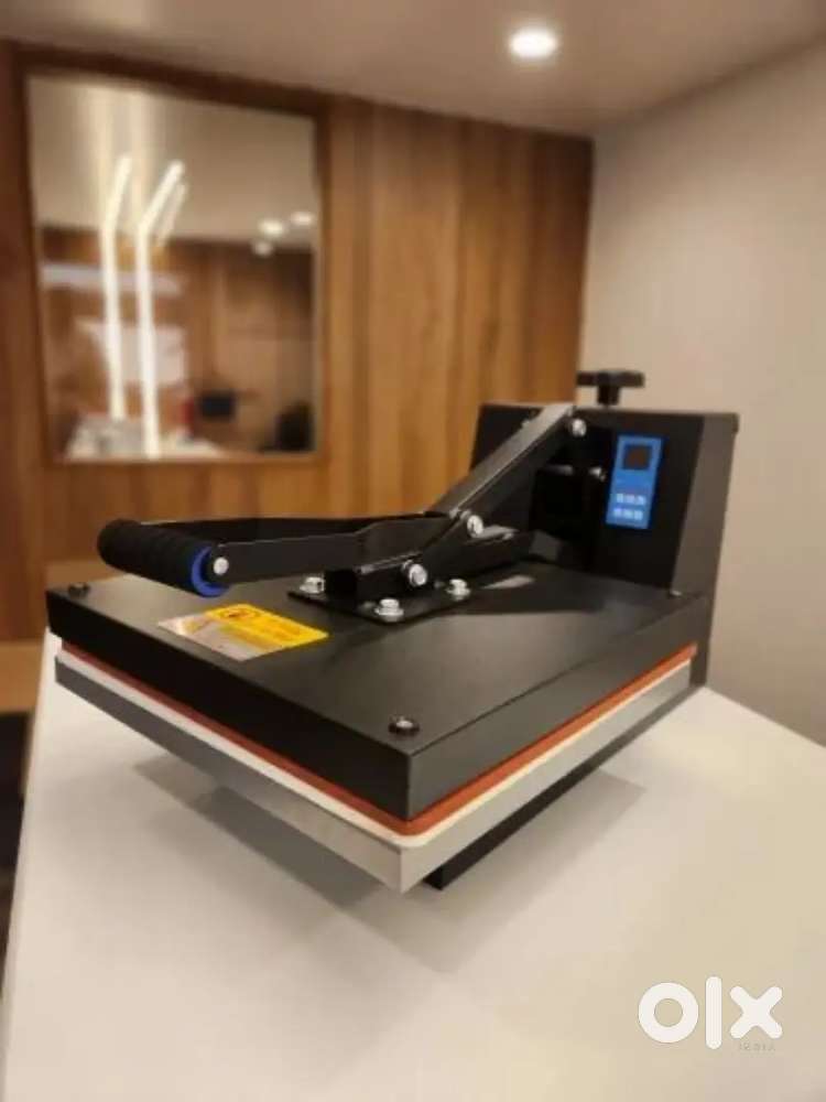 15x15 Heat Press Machine – Perfect for T-Shirt Printing & Sublimation