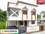 കിടിലൻ വില്ല (തൃപ്പൂണിത്തുറ - ഉദയംപേരൂർ )-(3 Cent - 3 BHK )- 65 ലക്ഷം