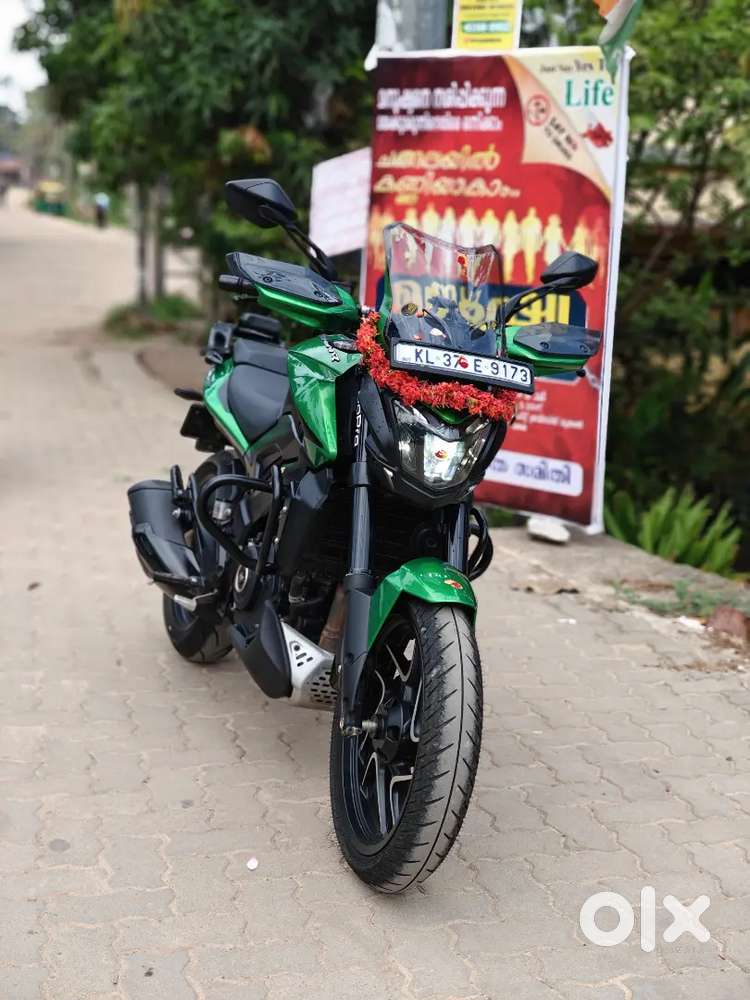 DOMINAR UG BS6 TOUR EDITION LOW KM