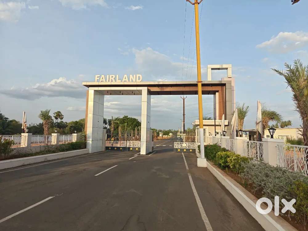 1Cent Plots For Sale in Madurai
