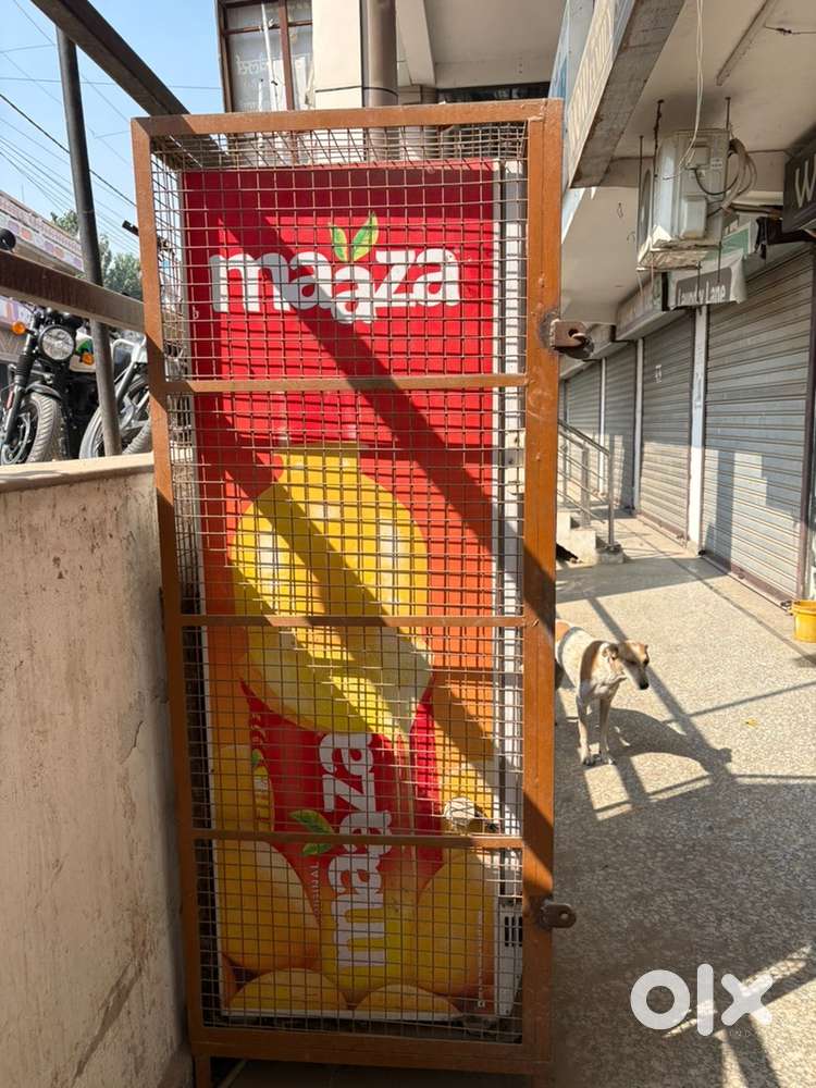 Fridge 310 ltr with jali -RVC 400 Rockwell