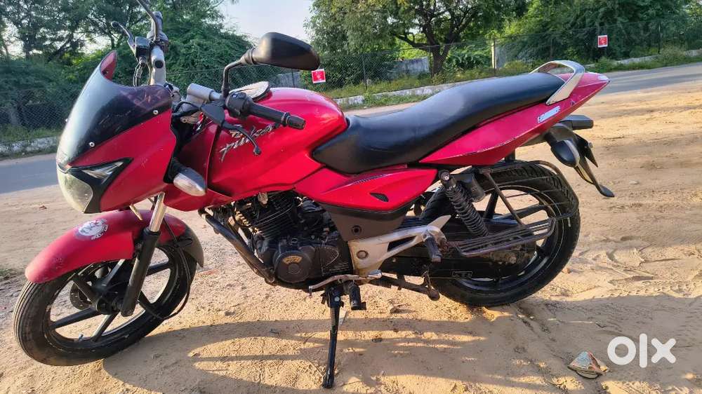 Bike is in good working condition