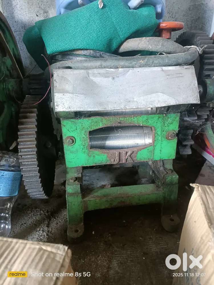 Raswanti machine