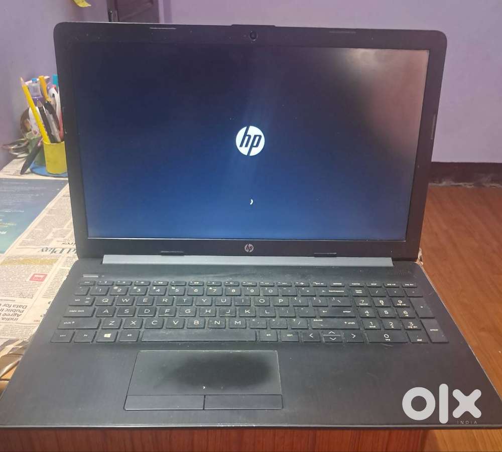 HP LAPTOP with Original Charger