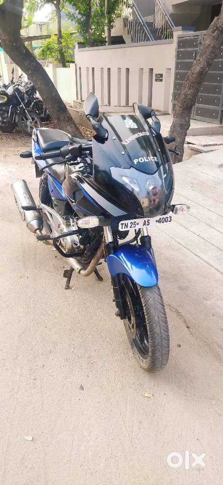 Single owner 2015 bajaj pulsar 220