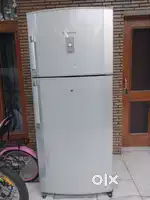 Big size Electrolux fridge 620l