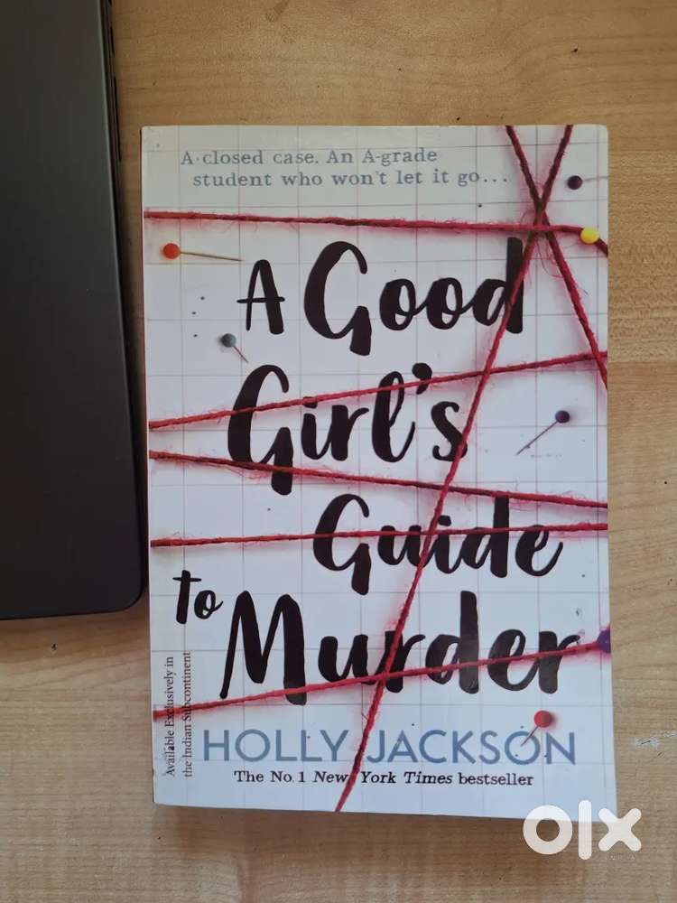 A good girl's guide to murder