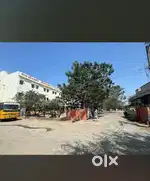 open plot for sale in perecherla opposite apple em school