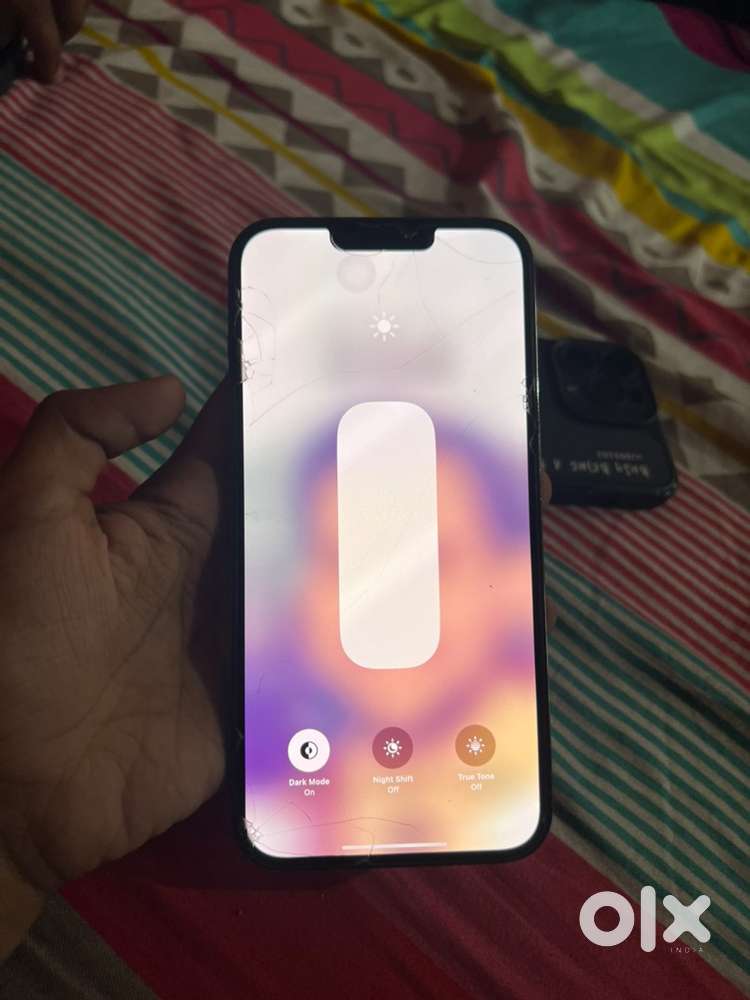 Iphone 13 pro max 84battry