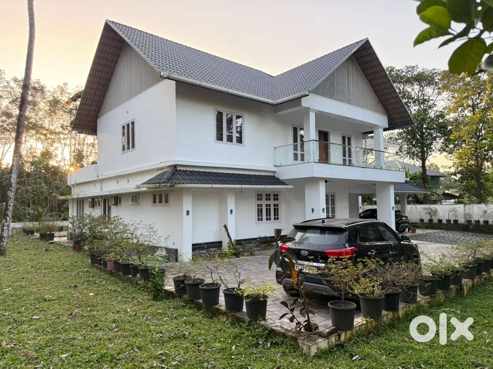 INFOPARK KAKKANAD 15 KM 3BHK 19.75 CENT HOUSE KADAYIRIPPU KOLENCHERY
