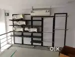 Showroom Furniture and Setup (AC's,Dummy,Counter,Racks,Lights etc.)