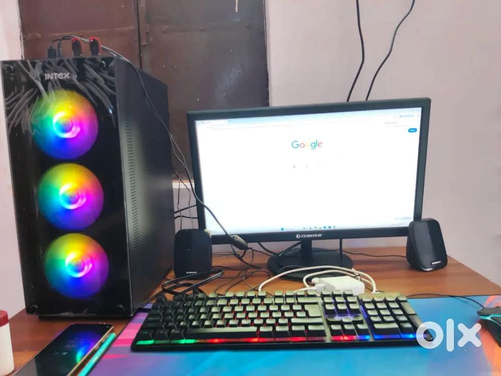 Gaming pc new