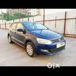 Volkswagen Polo 2009-2013 Petrol Comfortline 1.2L, 2013, Petrol