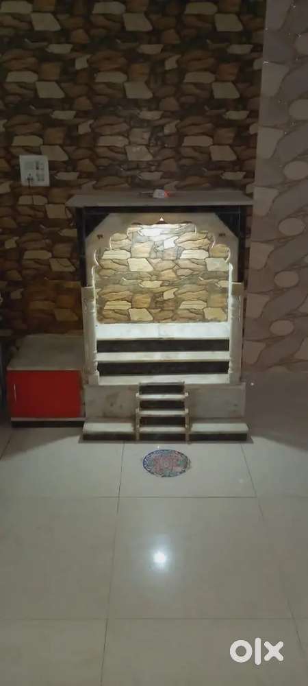 2 BHK Fully furnished individual floor