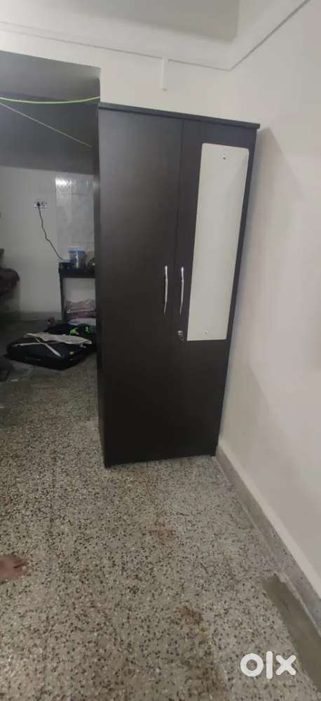 NEW 2 DOOR WARDROBE DIRECT FACTORY SE! 28*6 FT 16 INCH DEEP