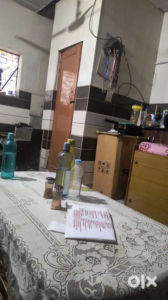 28 Block Slum House