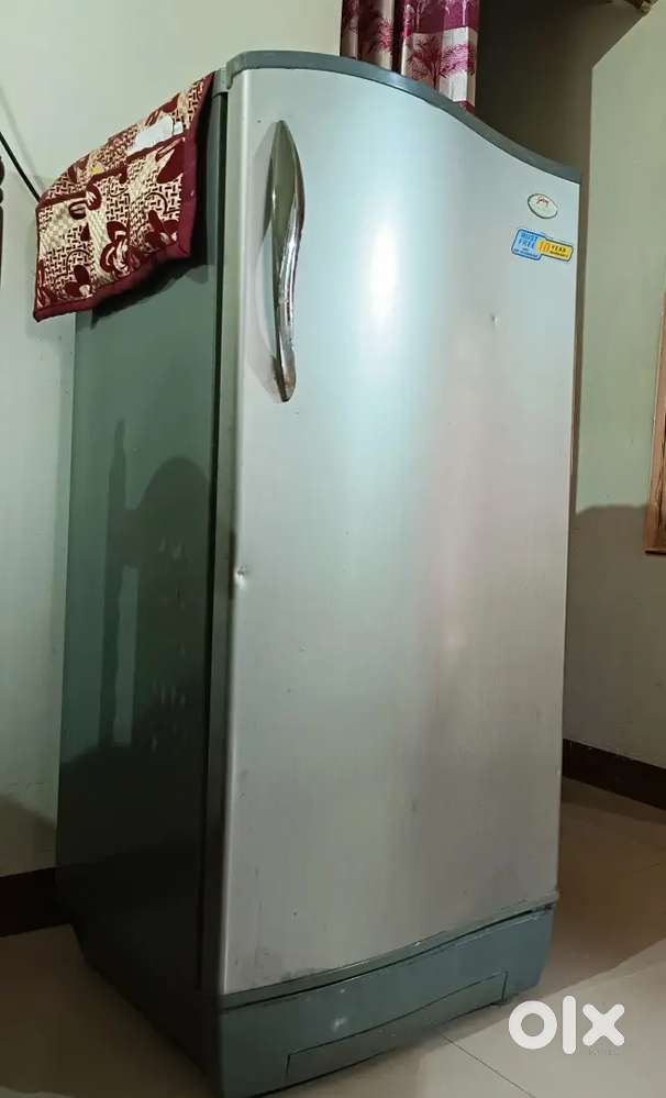 Godrej premium 180L fridge and other items