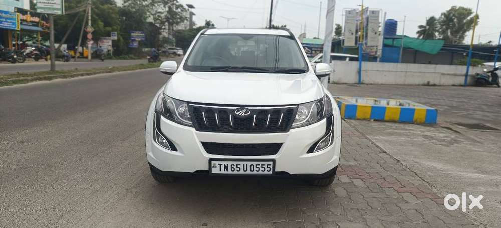 Mahindra XUV500 W10 1.99 mHawk, 2015, Diesel