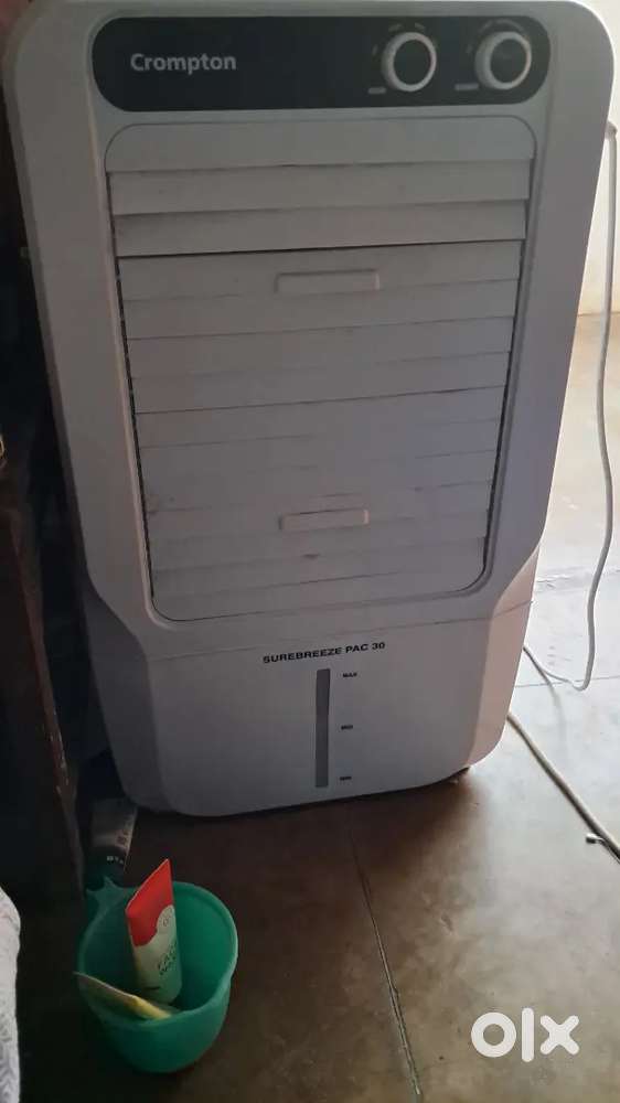 CROMPTON cooler sunbreeze pac 30 L