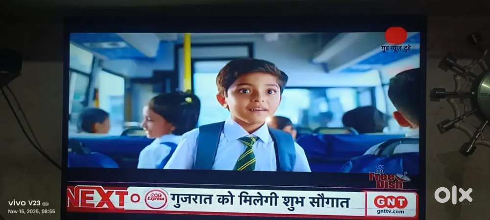 LED TV Samsung Panasonic 40 inch  5500rs