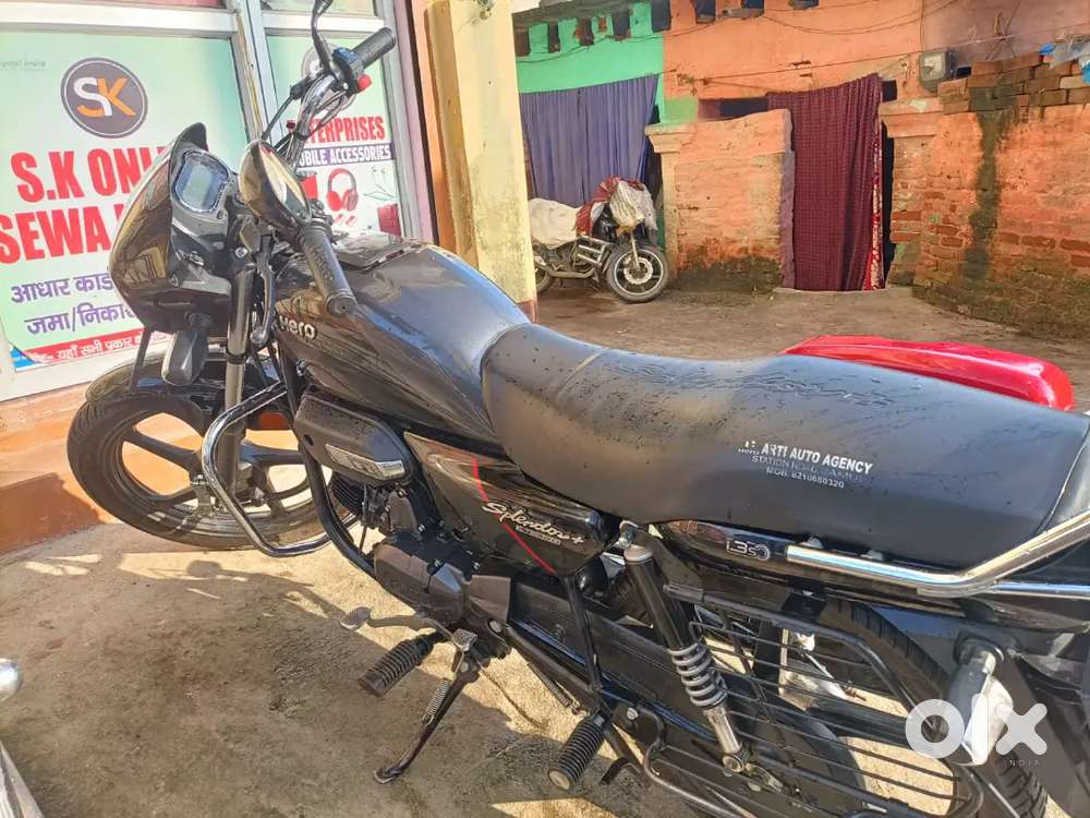 Hero Motercycle new Model