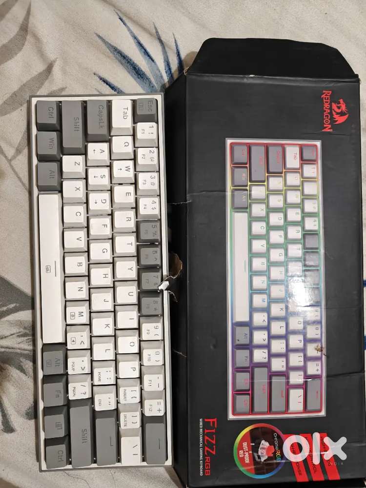 REDRAGON K617 MECHANICAL GAMING KEYBOARD