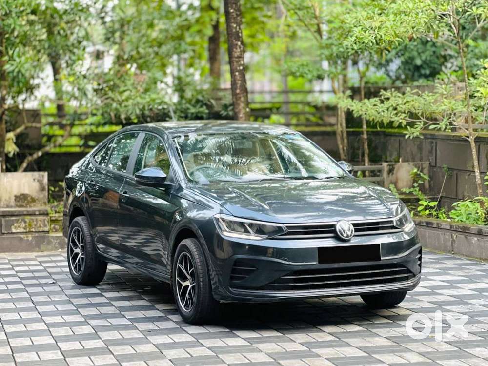 Volkswagen Virtus 1.0 Comfortline TSI, 2022, Petrol
