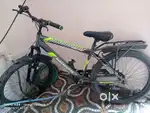 Magma city cycle brand new tyre and top class condition