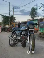 Hero honda splendor top condition