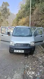 Maruti Suzuki Wagon R Flex Fuel 2006 Petrol 98560 Km Driven