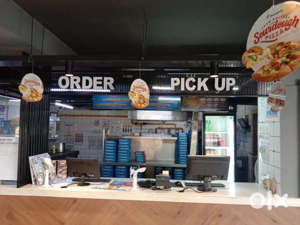 Domino's Pizza sakchi