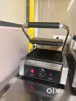Cobalt toaster