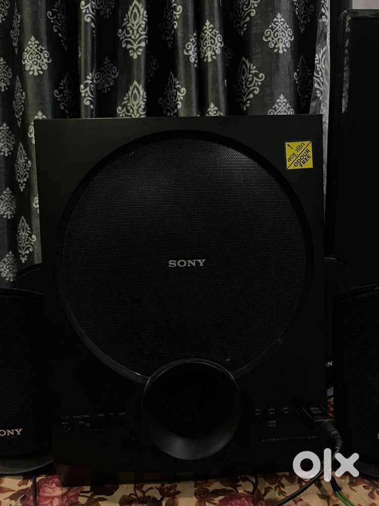 Sony speakers