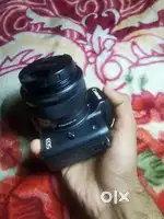 Canon m50 good condition with 15-45mm lens