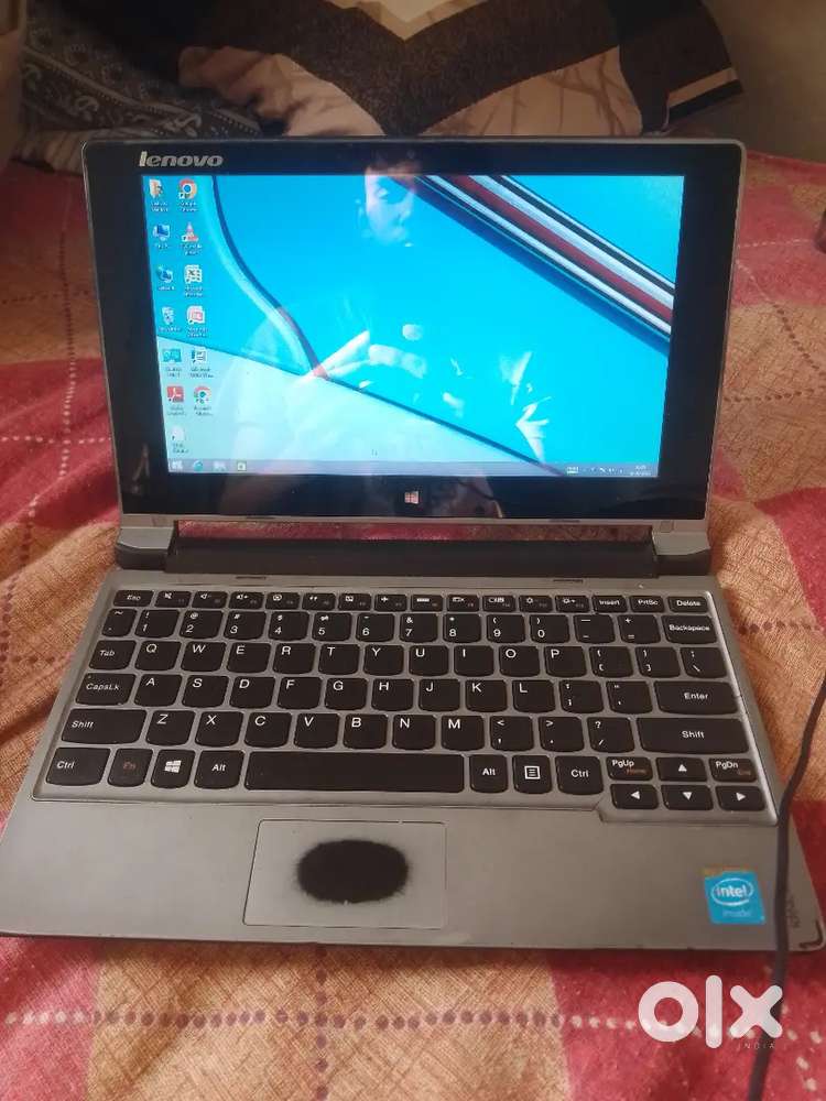 Lenovo IdeaPad flex 10 with Touch Support