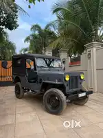 Mahindra Jeep 1994 Diesel Good Condition