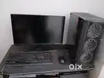 Gaming pc condition mein hai fully