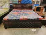 Brand New Double Bed Chattarpur