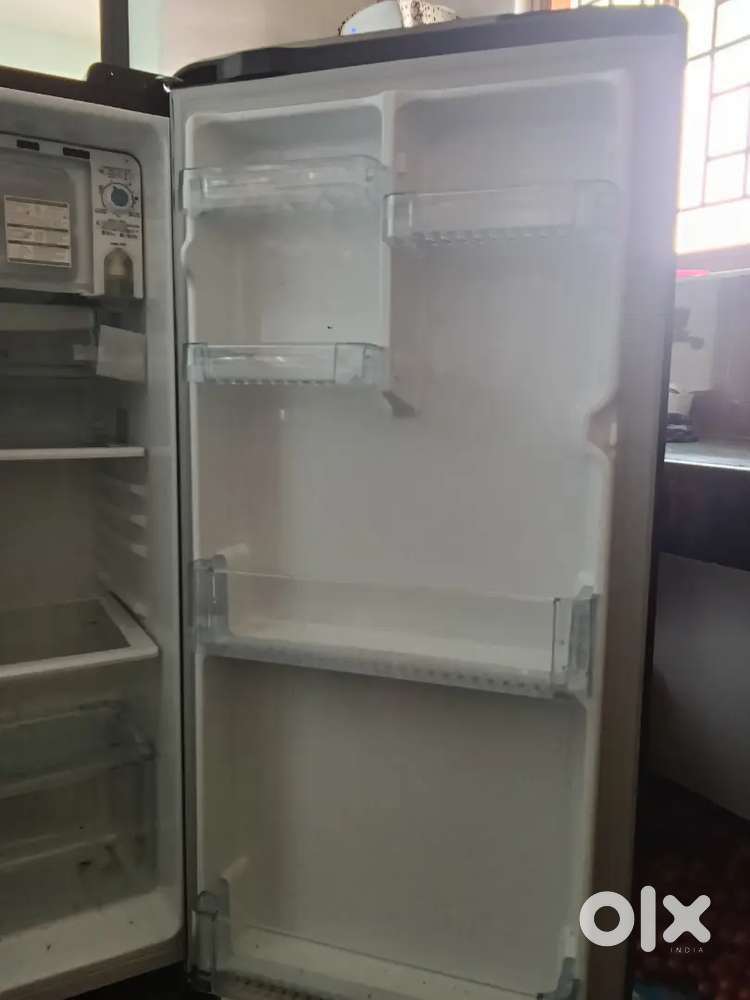 New fridge sale