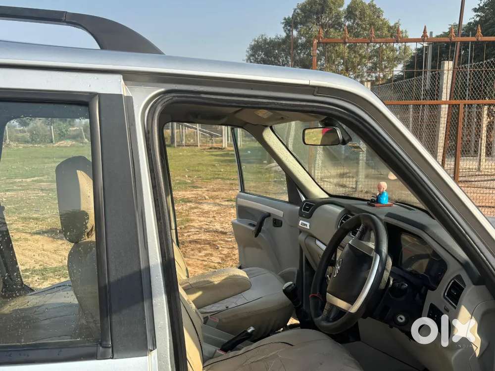 Mahindra Scorpio Classic 2016 Diesel Well Maintained