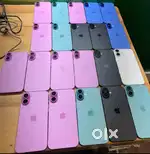 IPHONE 16PLUS REFURBISHED MODEL BATTERY HEALTH 95% WARRANTY AVAILABLE